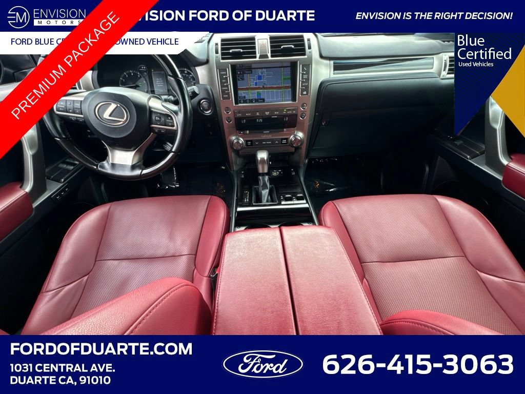 Used 2021 Lexus GX 460 Premium w/ Premium Package AWD/4WD image 33