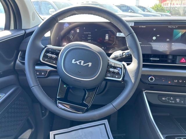 New 2026 Kia Carnival SX w/ SX Dark Edition Package FWD image 12