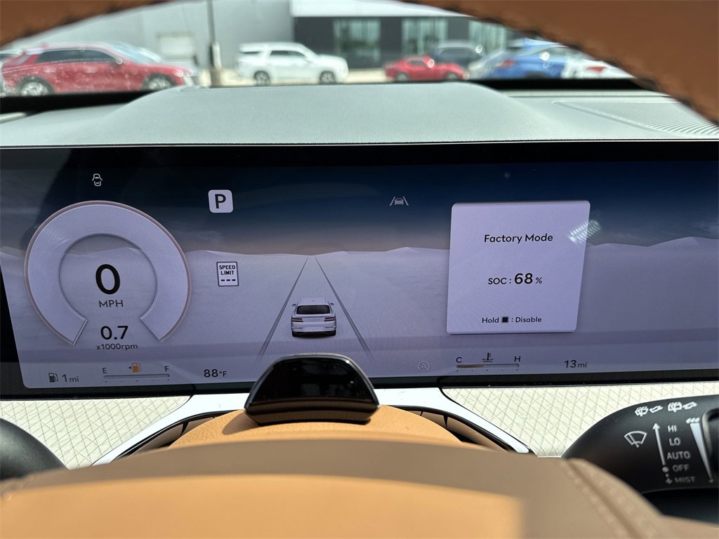 New 2025 Genesis GV80 3.5T Prestige image 18