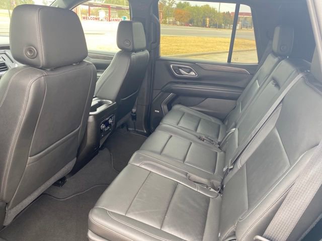 Used 2021 Chevrolet Tahoe LT AWD/4WD image 11