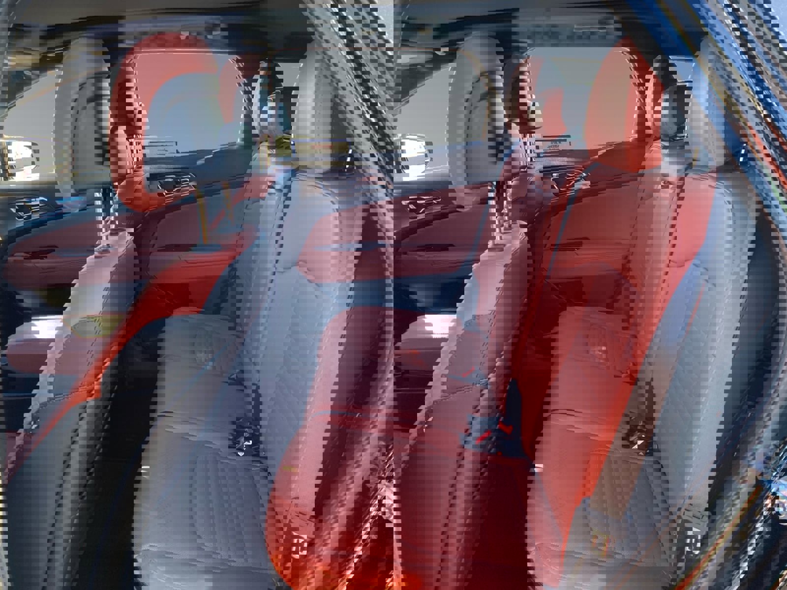 Used 2023 Kia Sportage SX image 13