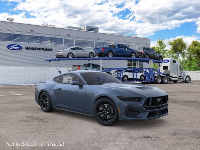 New 2026 Ford Mustang GT RWD image 7