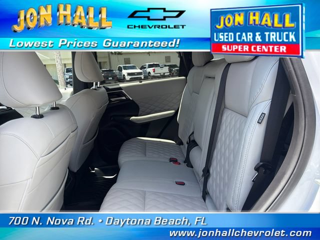 Used 2024 Mitsubishi Outlander SEL FWD image 19