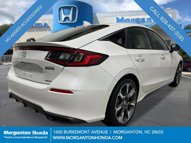 New 2026 Honda Civic Sport Touring image 6