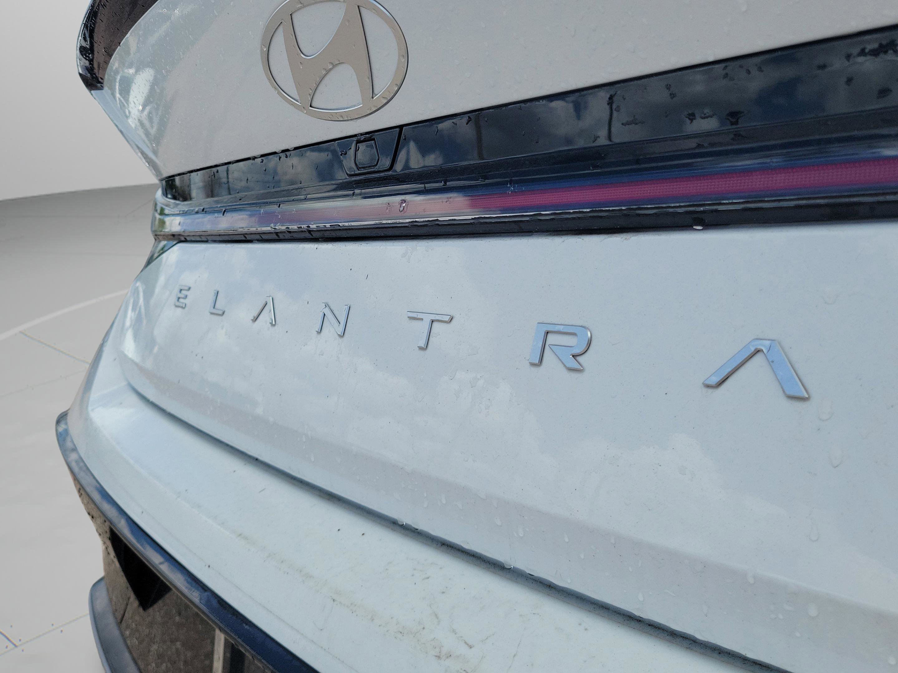 New 2026 Hyundai Elantra N Line FWD image 6