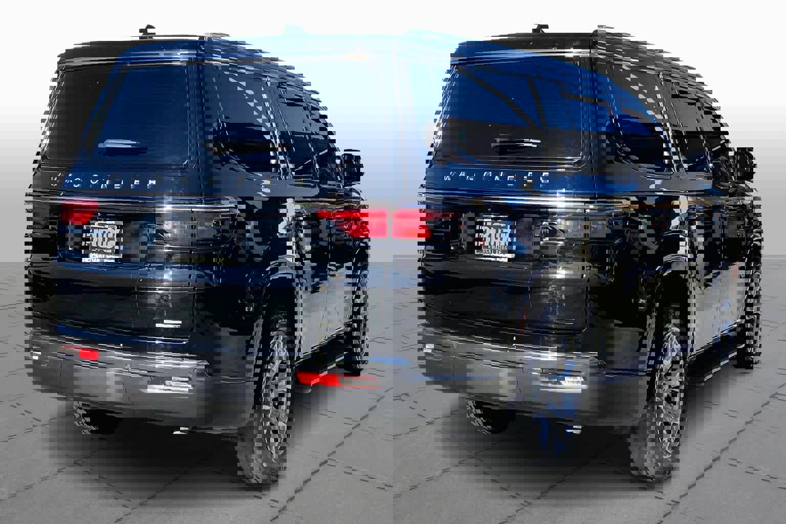 Used 2022 Jeep Wagoneer Series II image 11