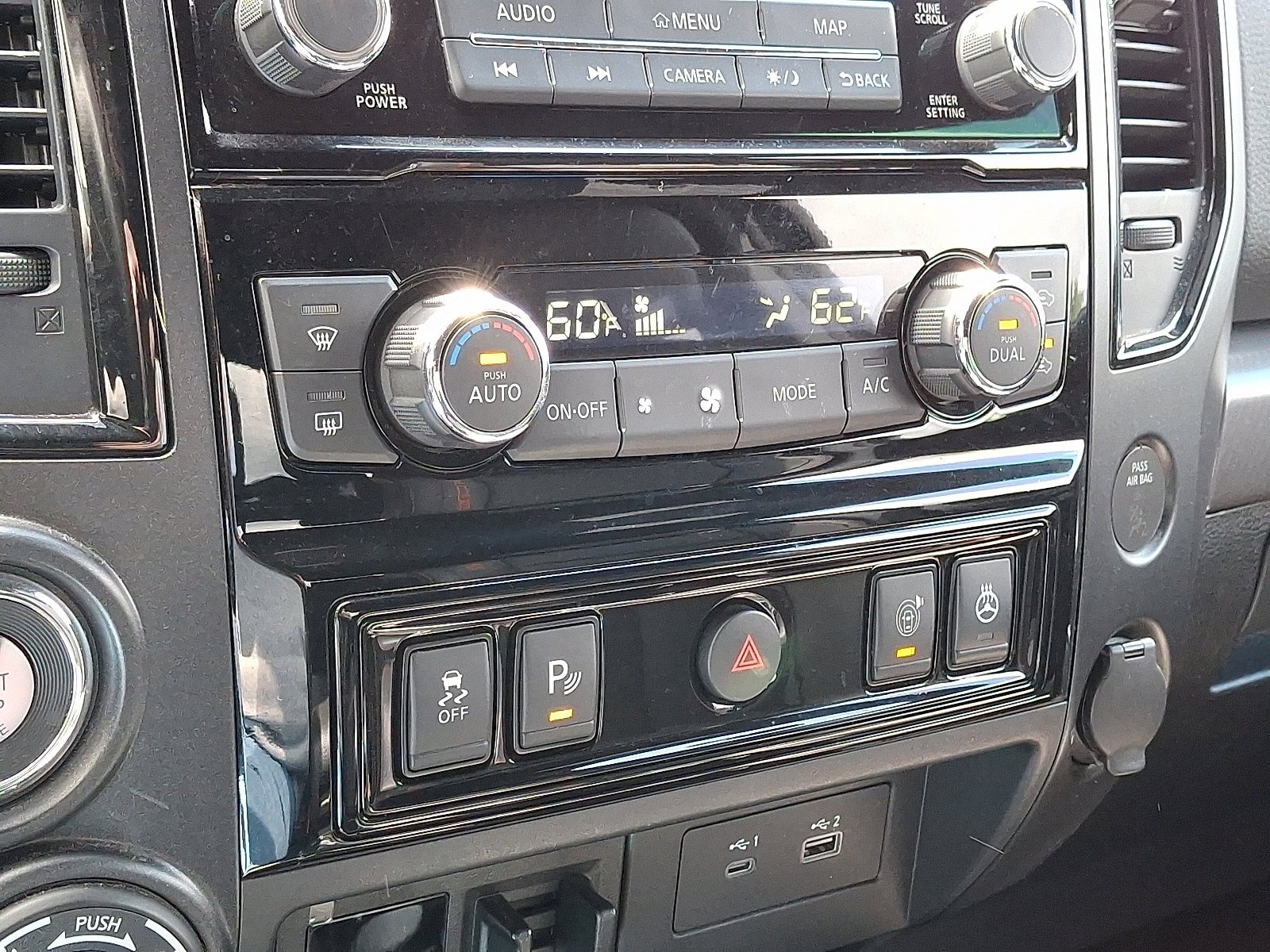 Certified 2023 Nissan Titan PRO-4X w/ Pro-4x Convenience Package AWD/4WD image 17