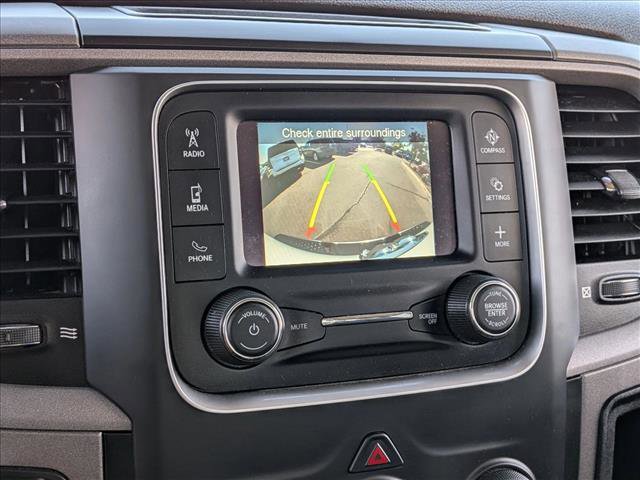 Used 2021 RAM 1500 Tradesman w/ Tradesman SXT Package RWD image 18