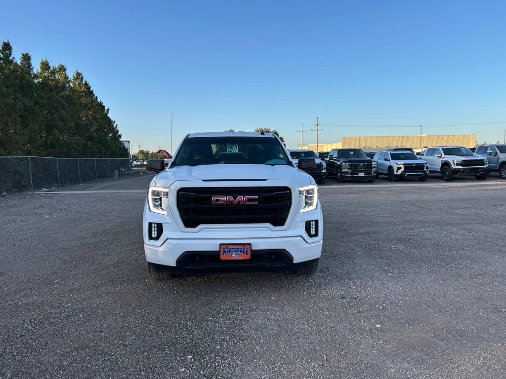 Used 2021 GMC Sierra 1500 Elevation w/ X31 Off-Road Package AWD/4WD image 10