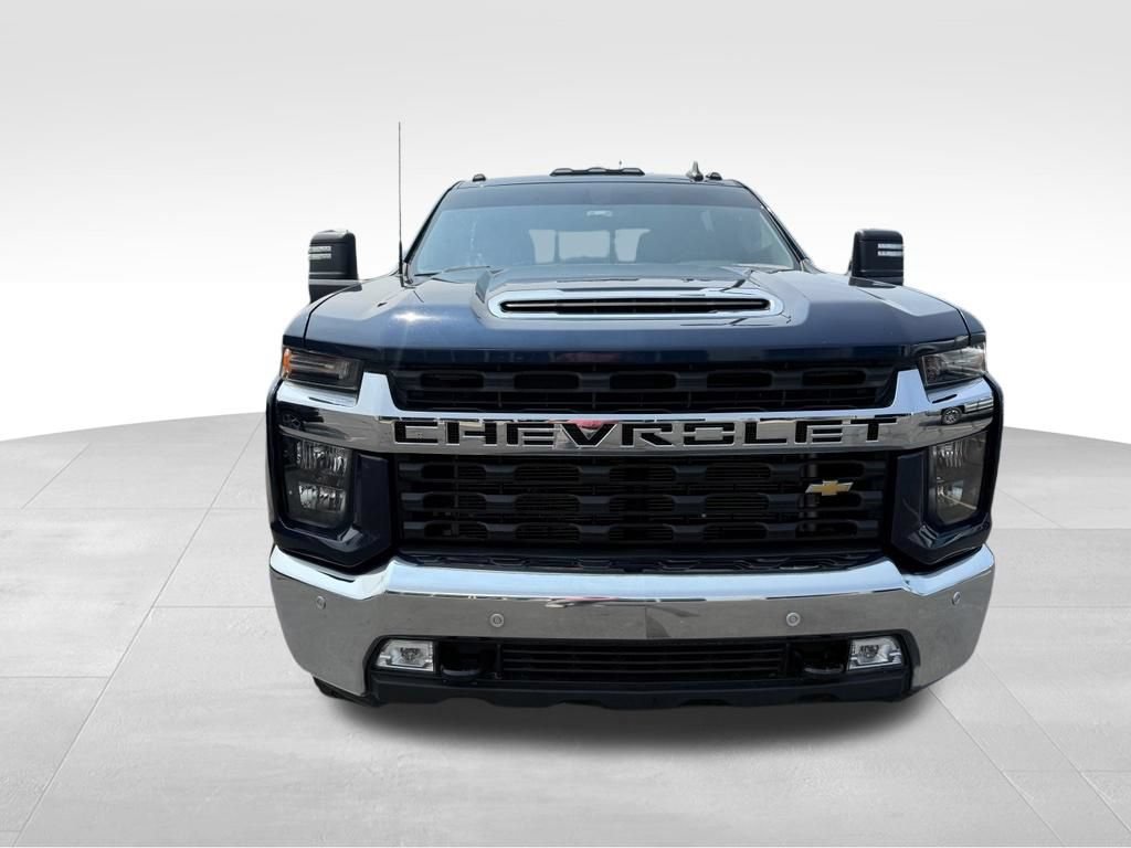Used 2022 Chevrolet Silverado 2500 LT w/ All Star Edition AWD/4WD image 6