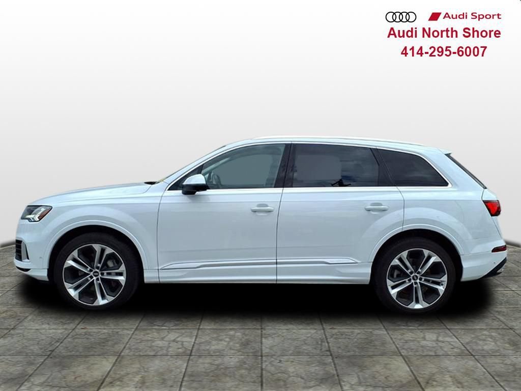 Used 2023 Audi Q7 3.0T Premium Plus w/ Premium Plus Package AWD/4WD image 3