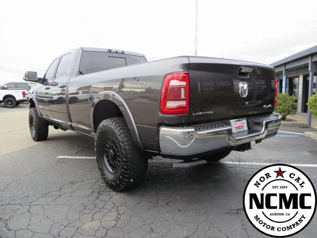 Used 2020 RAM 3500 Limited image 3