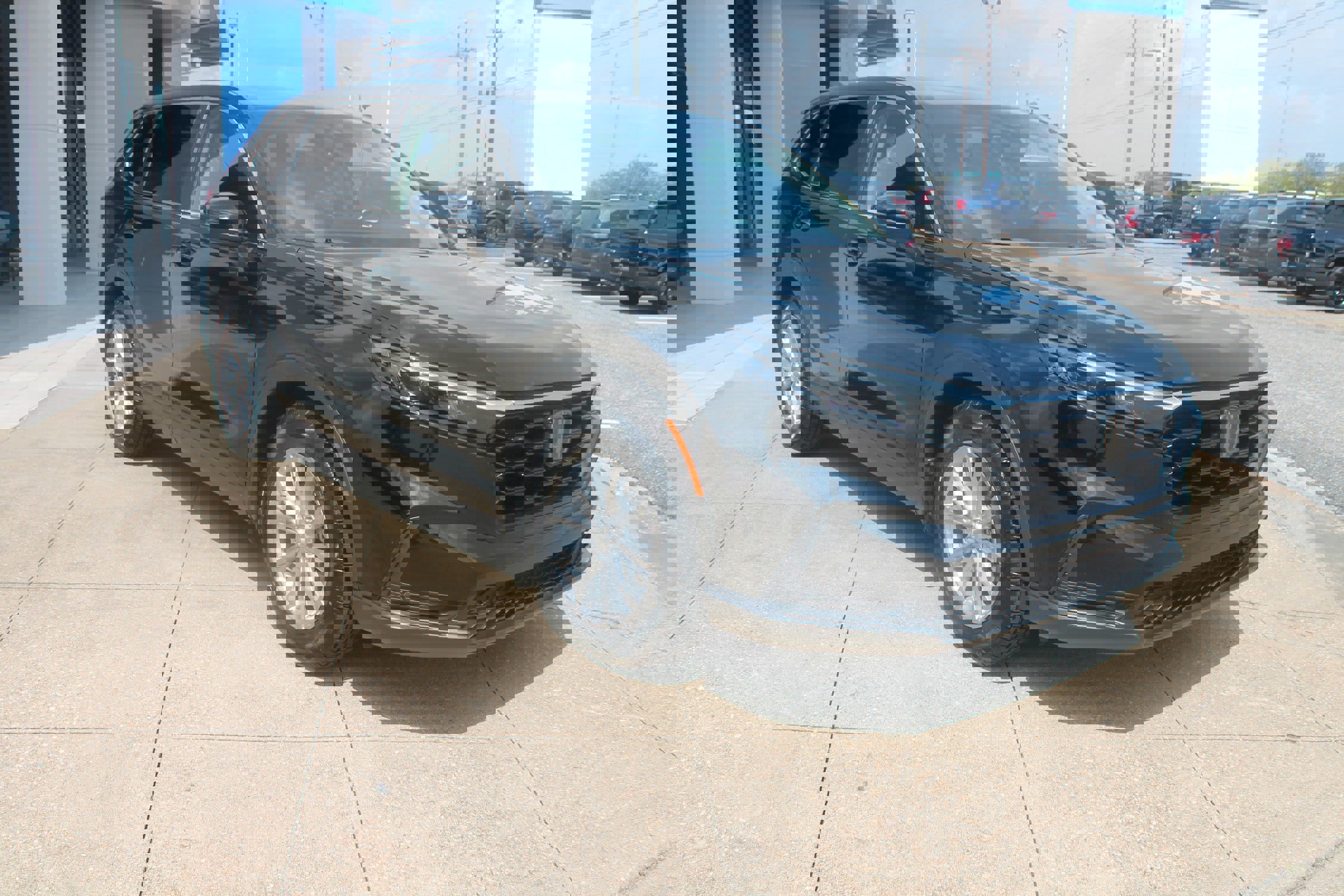 Used 2023 Honda CR-V EX-L