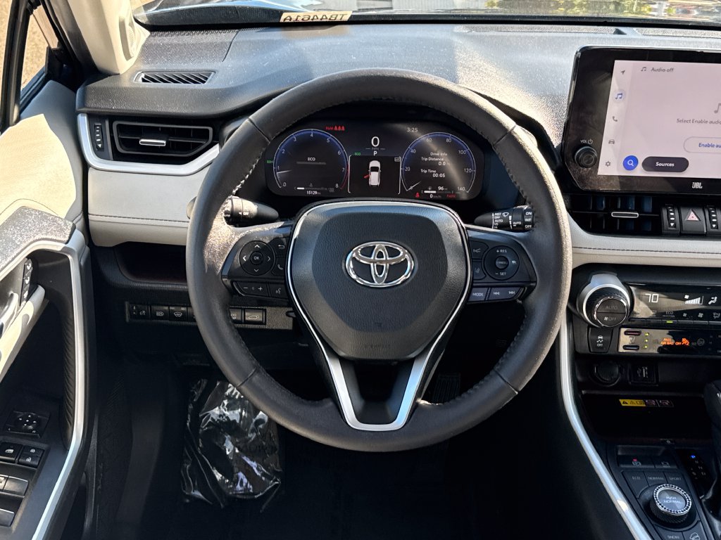 Used 2024 Toyota RAV4 Limited w/ Advanced Technology Package AWD/4WD image 14