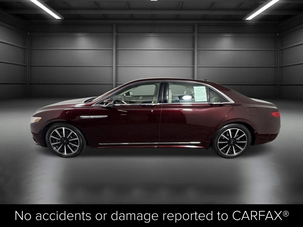Used 2020 Lincoln Continental Reserve image 3