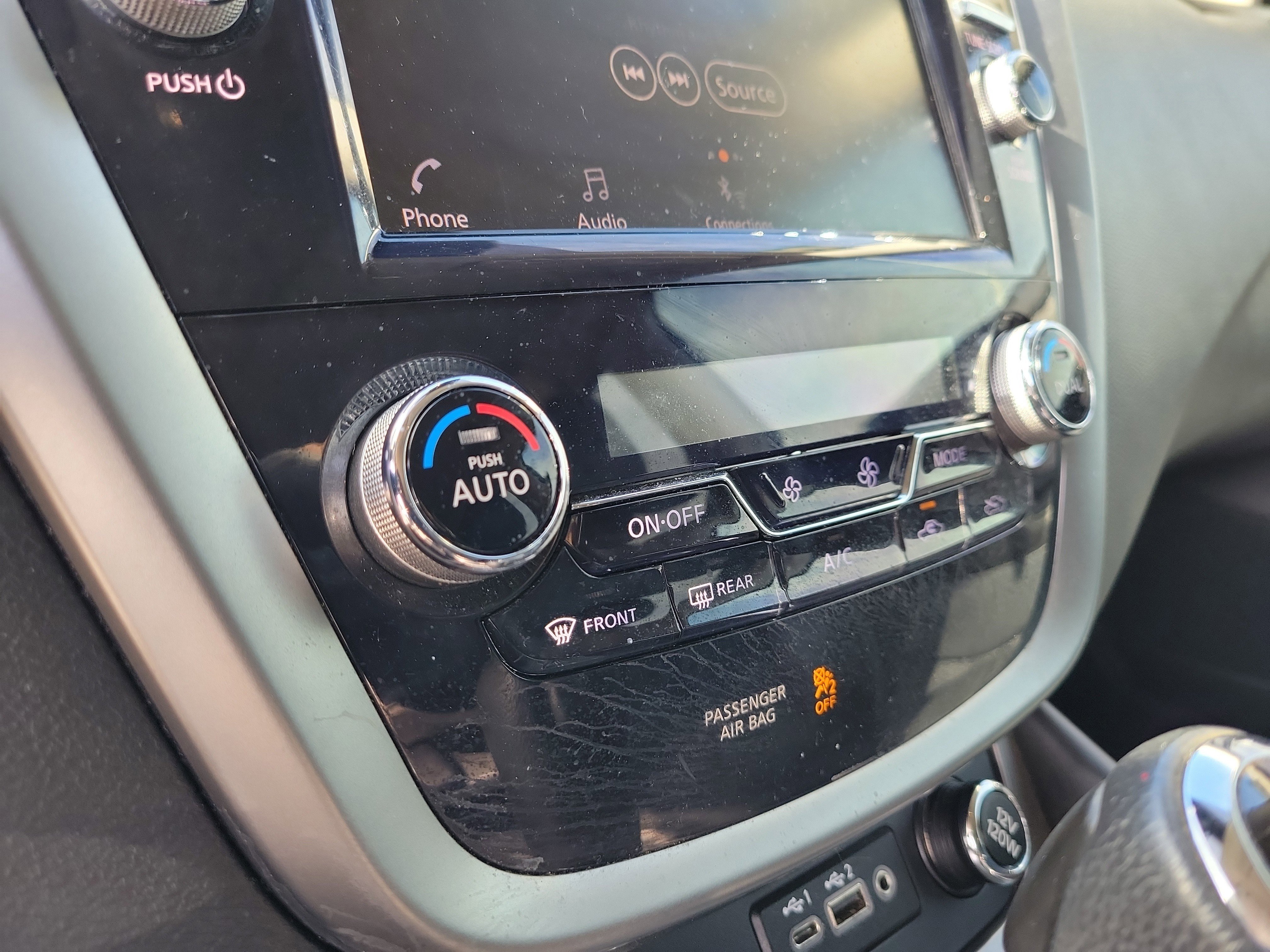 Used 2023 Nissan Murano SV w/ SV Midnight Edition Package image 28