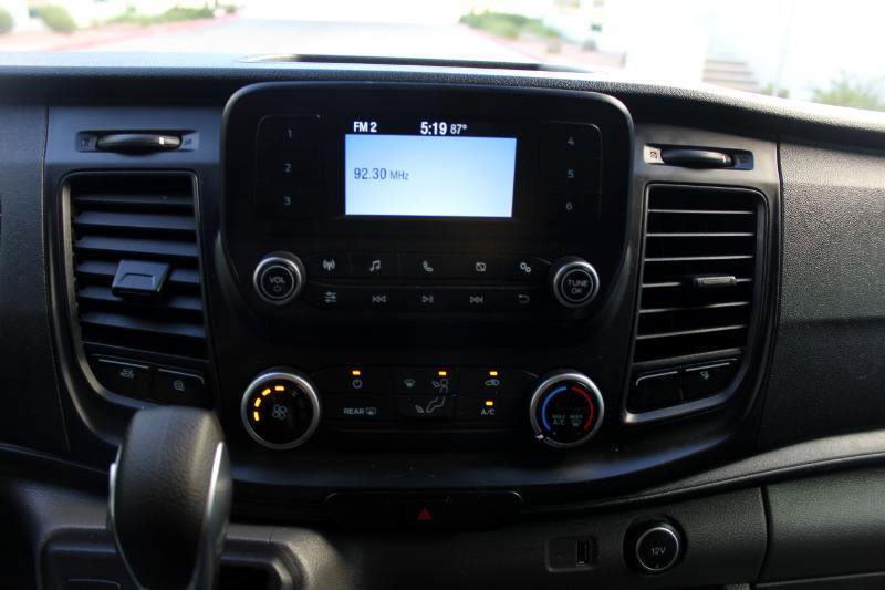 Used 2021 Ford Transit 250 Low Roof w/ Exterior Upgrade Package image 23