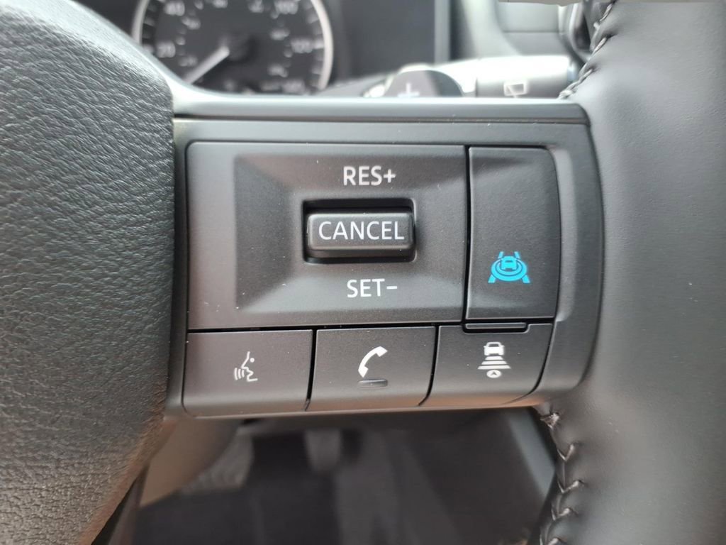 New 2026 Nissan Rogue SV FWD image 18