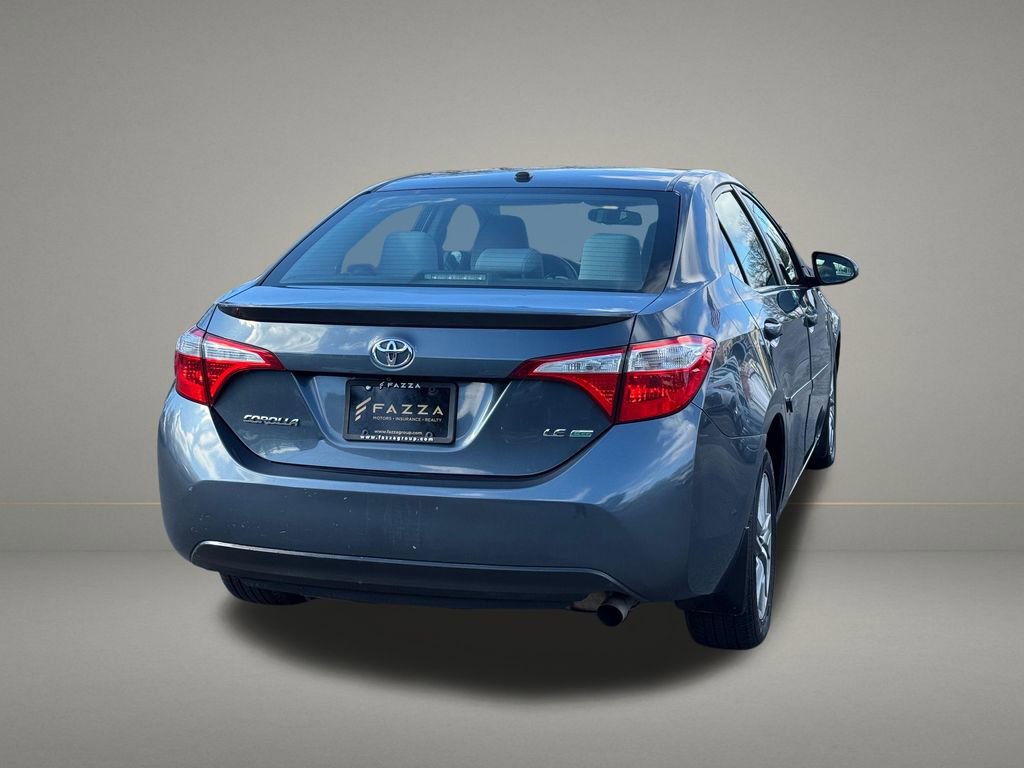 Used 2015 Toyota Corolla LE w/ Driver Convenience Package FWD image 5