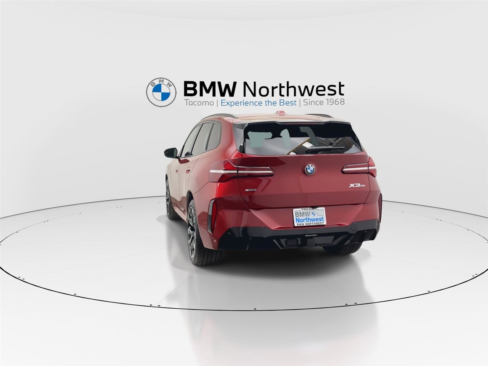 New 2026 BMW X3 xDrive30 w/ Premium Package image 13