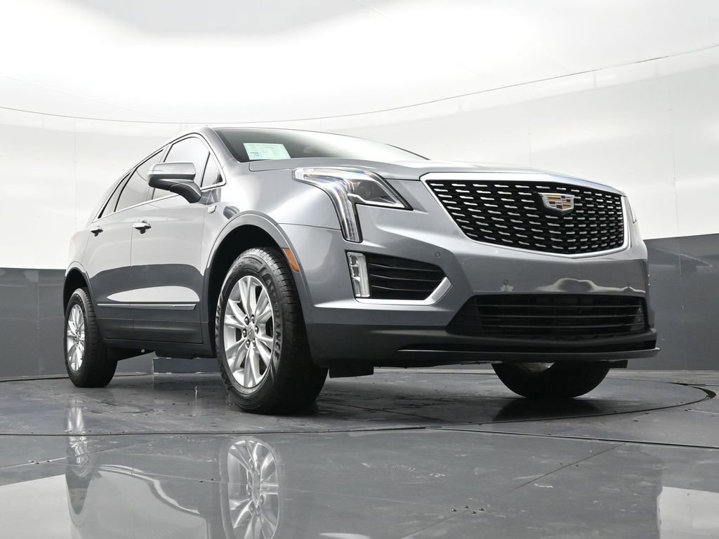 Used 2020 Cadillac XT5 Luxury image 29