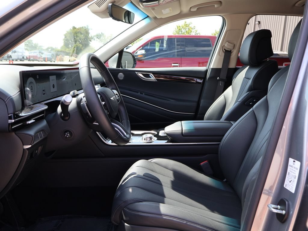 Used 2026 Genesis GV80 2.5T AWD/4WD image 22