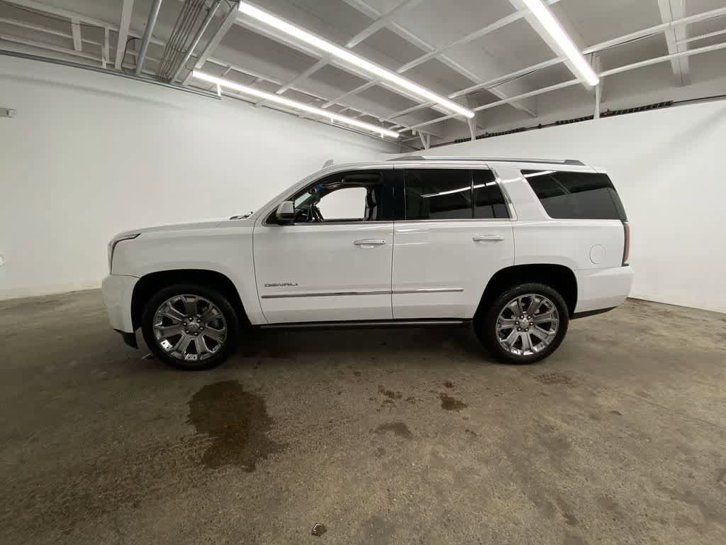Used 2016 GMC Yukon Denali w/ Open Road Package AWD/4WD image 3