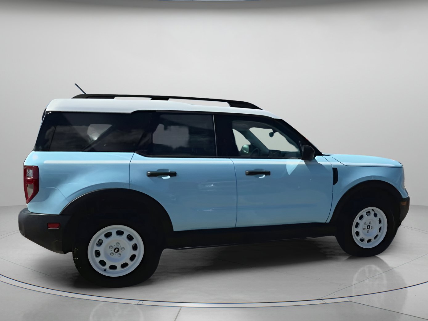 New 2026 Ford Bronco Sport Heritage AWD/4WD image 35
