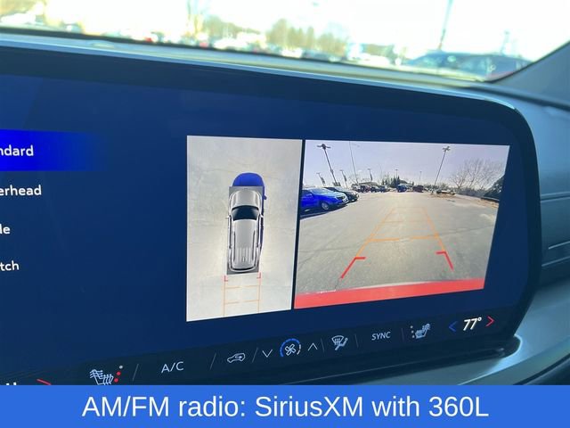 Certified 2026 Chevrolet Traverse LT w/ Driver Confidence Package image 28