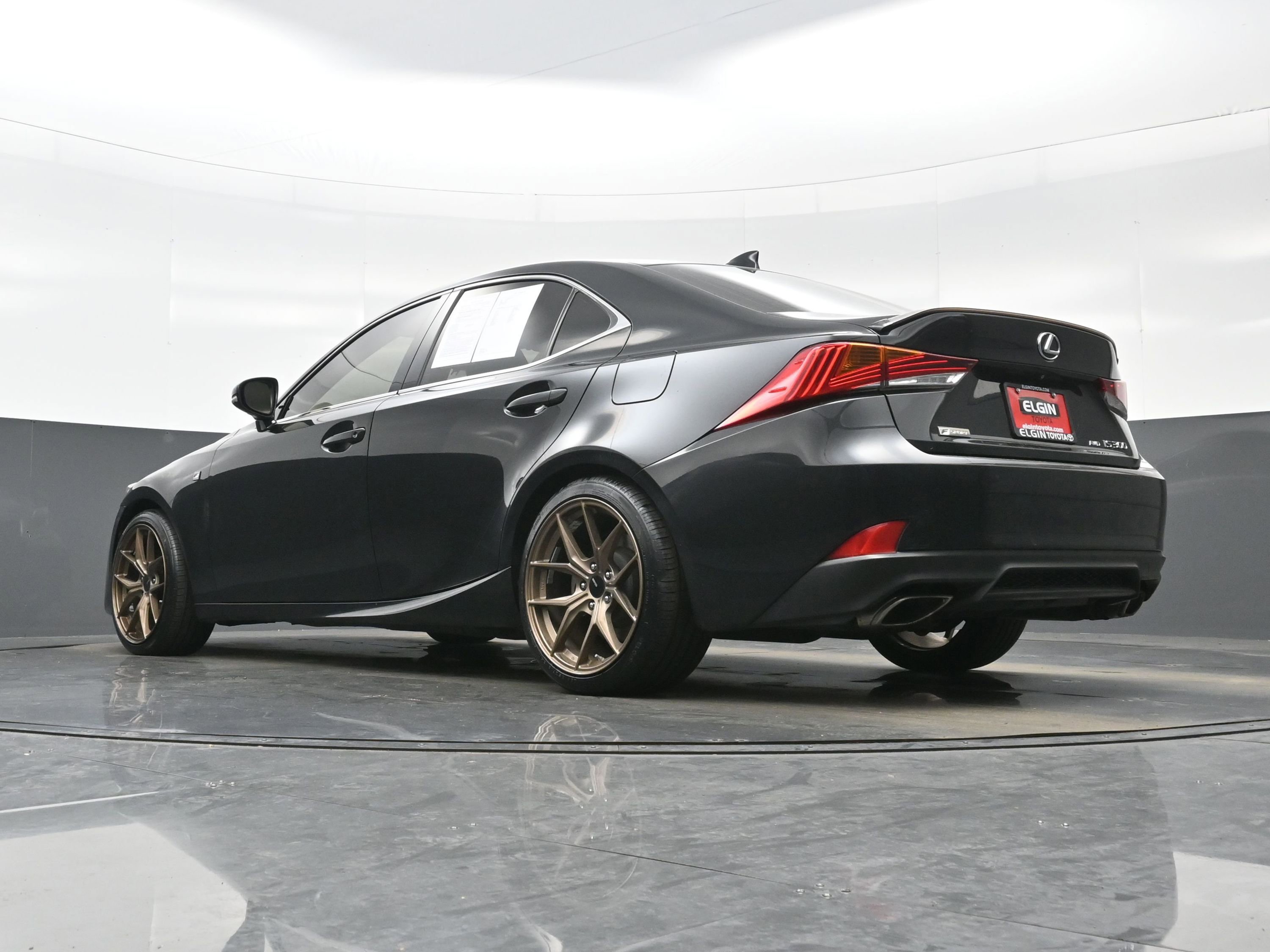 Used 2017 Lexus IS 300 F Sport w/ F Sport Package AWD/4WD image 31