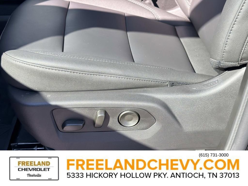New 2026 Chevrolet Silverado 1500 RST w/ Convenience Package II image 20