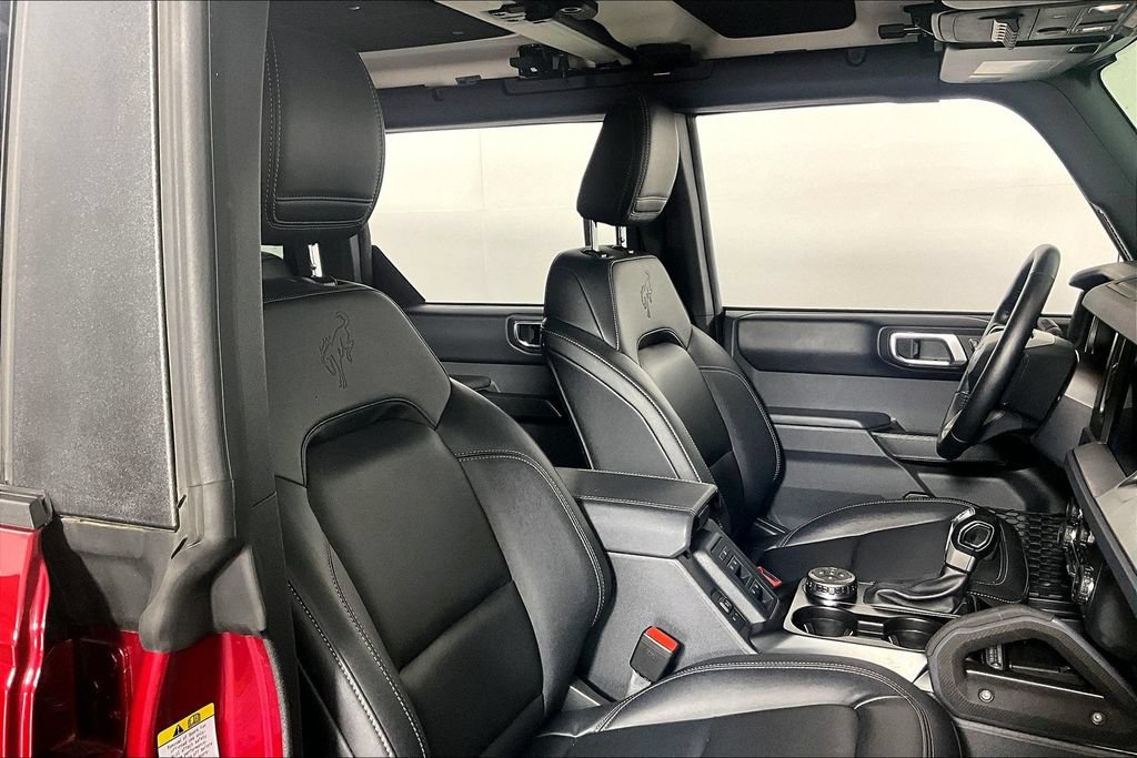 Used 2025 Ford Bronco Badlands AWD/4WD image 7
