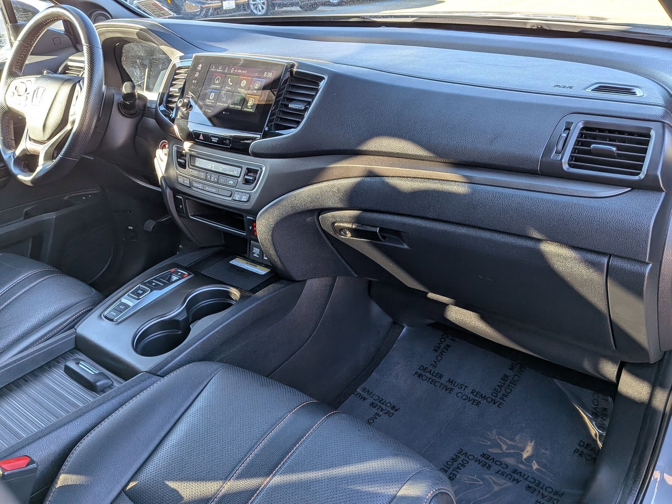 Certified 2022 Honda Passport TrailSport image 33