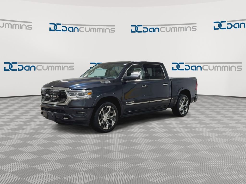 Used 2020 RAM 1500 Limited image 4