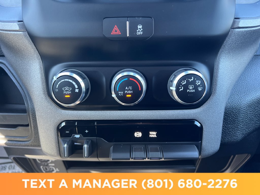 Used 2024 RAM 2500 Tradesman w/ Chrome Appearance Group AWD/4WD image 23