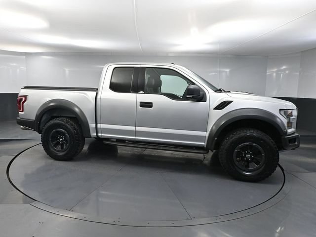 Used 2017 Ford F150 Raptor w/ Equipment Group 801A Mid AWD/4WD image 3