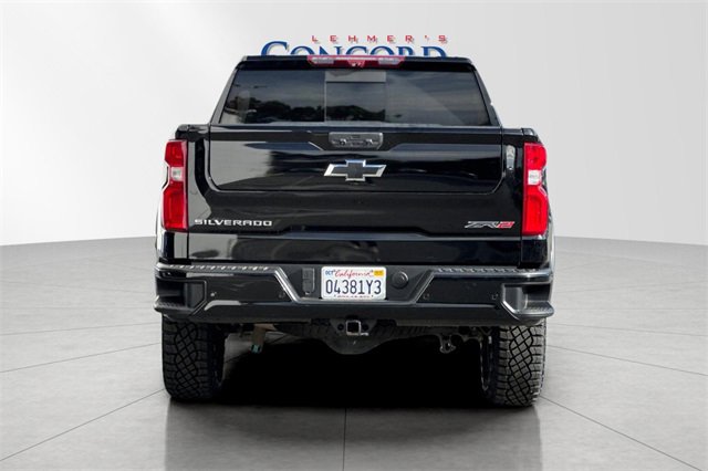 Used 2022 Chevrolet Silverado 1500 ZR2 w/ Technology Package image 5