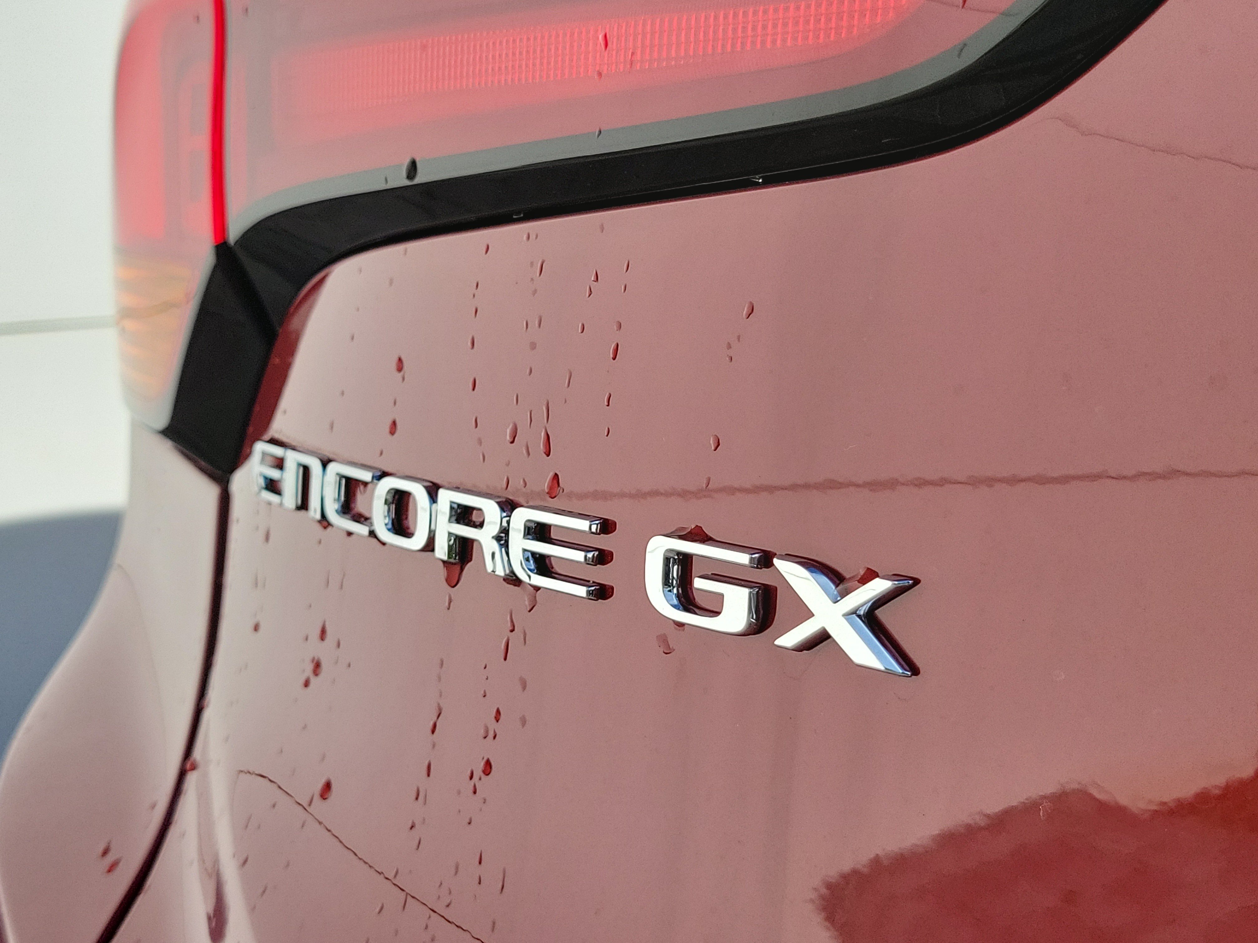 New 2026 Buick Encore GX Preferred w/ Comfort Package FWD image 7