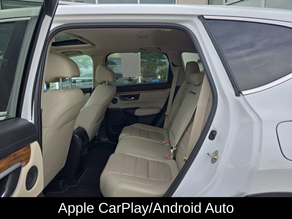 Certified 2019 Honda CR-V EX-L image 23