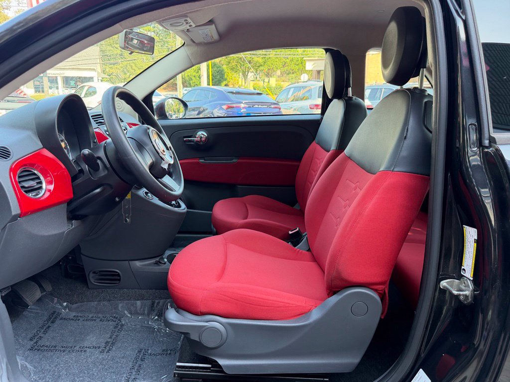 Used 2012 FIAT 500 Pop FWD image 25