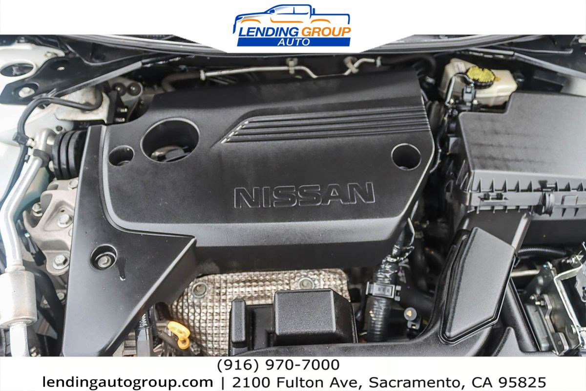 Used 2016 Nissan Altima 2.5 S w/ Power Driver Seat Package image 24