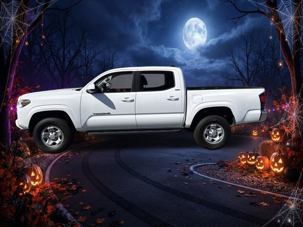 Used 2020 Toyota Tacoma SR5 RWD image 2