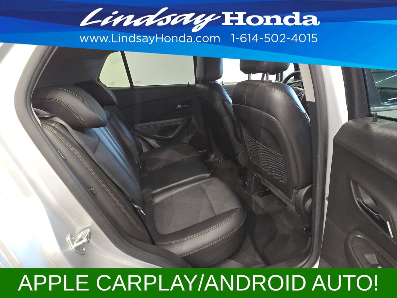 Used 2020 Chevrolet Trax LT w/ LT Convenience Package FWD image 9