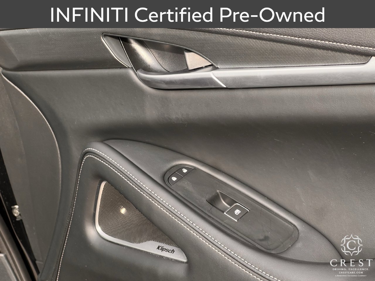 Certified 2026 INFINITI QX60 Luxe w/ Cargo Package FWD image 28