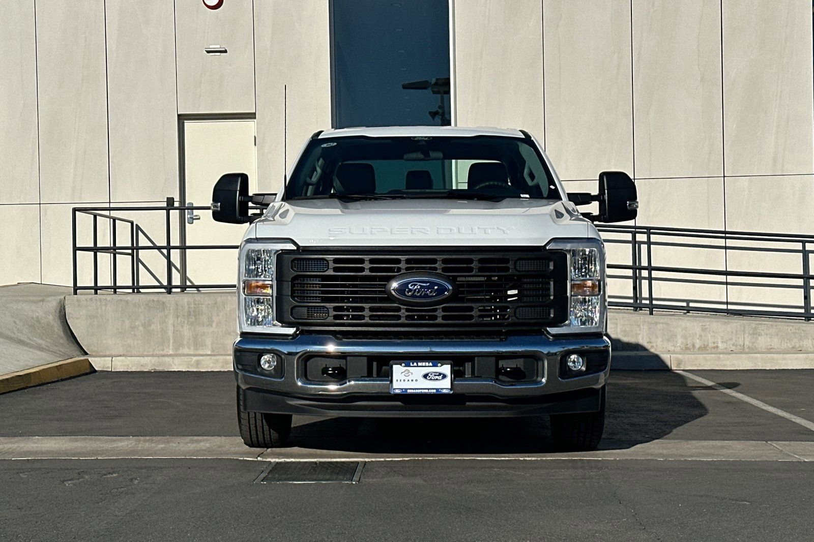 New 2026 Ford F250 XL w/ XL Chrome Package image 8