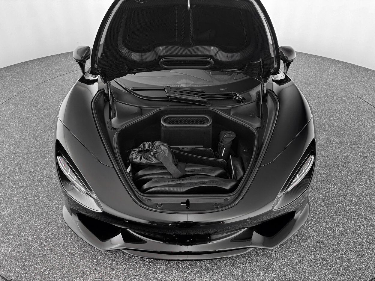New 2026 McLaren 750S Spider RWD image 34