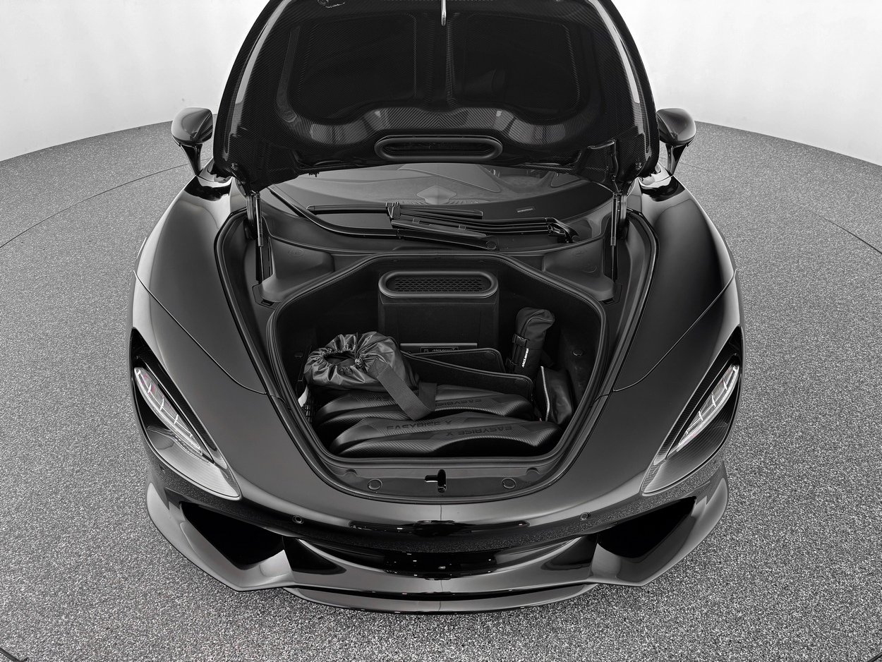 New 2026 McLaren 750S Spider image 34