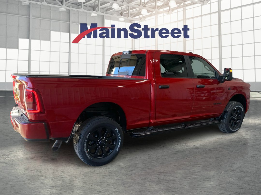New 2026 RAM 2500 Big Horn AWD/4WD image 5
