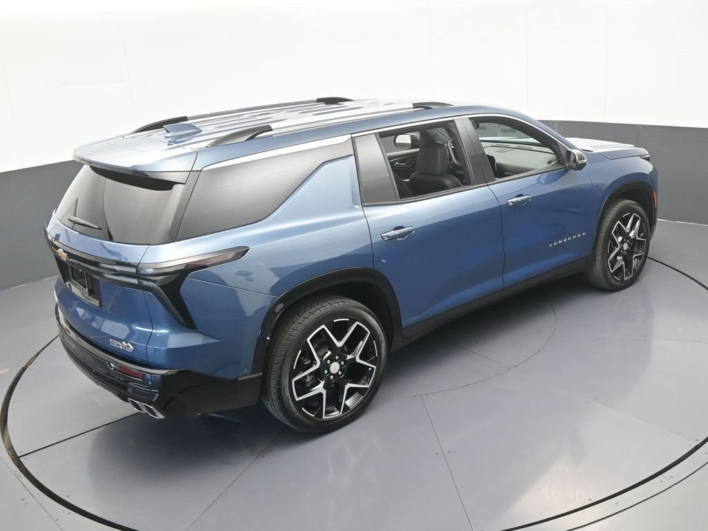 Used 2025 Chevrolet Traverse High Country image 63