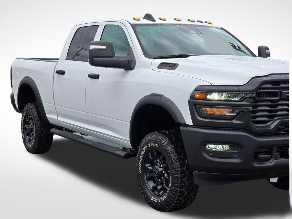New 2026 RAM 2500 Tradesman image 37